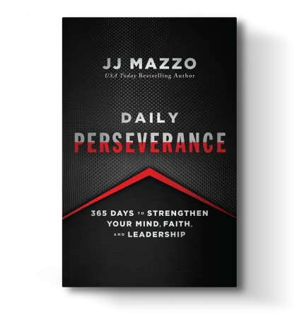 Daily Perseverance book cover