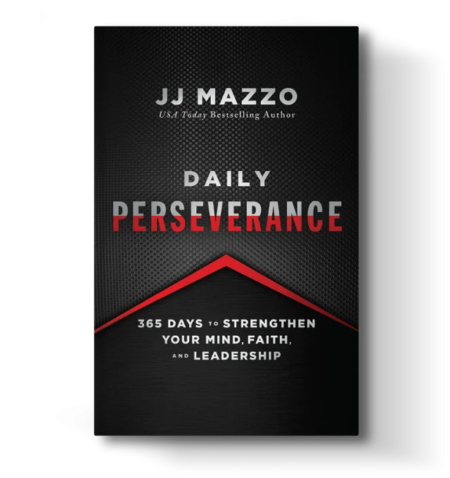 Daily Perseverance by JJ Mazzo