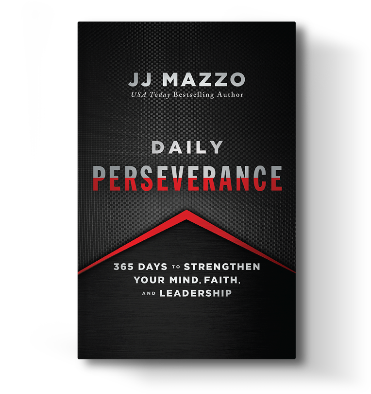 Daily Perseverance by JJ Mazzo